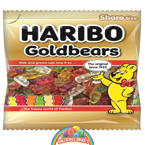Buy Haribo Gold Bears Bag Mix | Balloons Direct