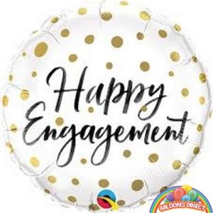 Engagement Balloons Ireland