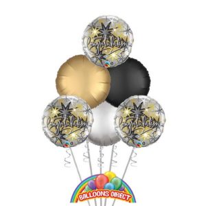 Best Congratulations Balloons - Well Done Balloons Direct
